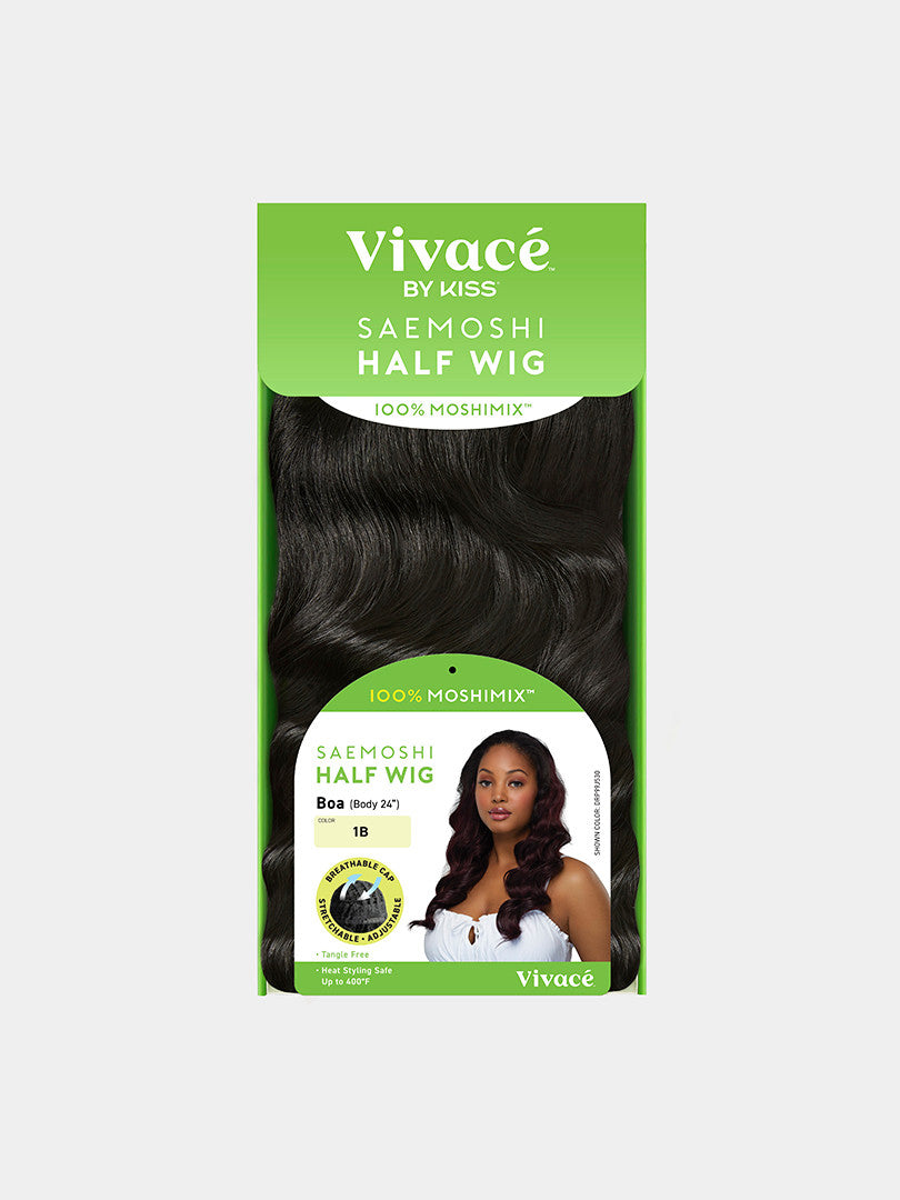 VIVACE Saemoshi Half Wig - BOA - product image 5