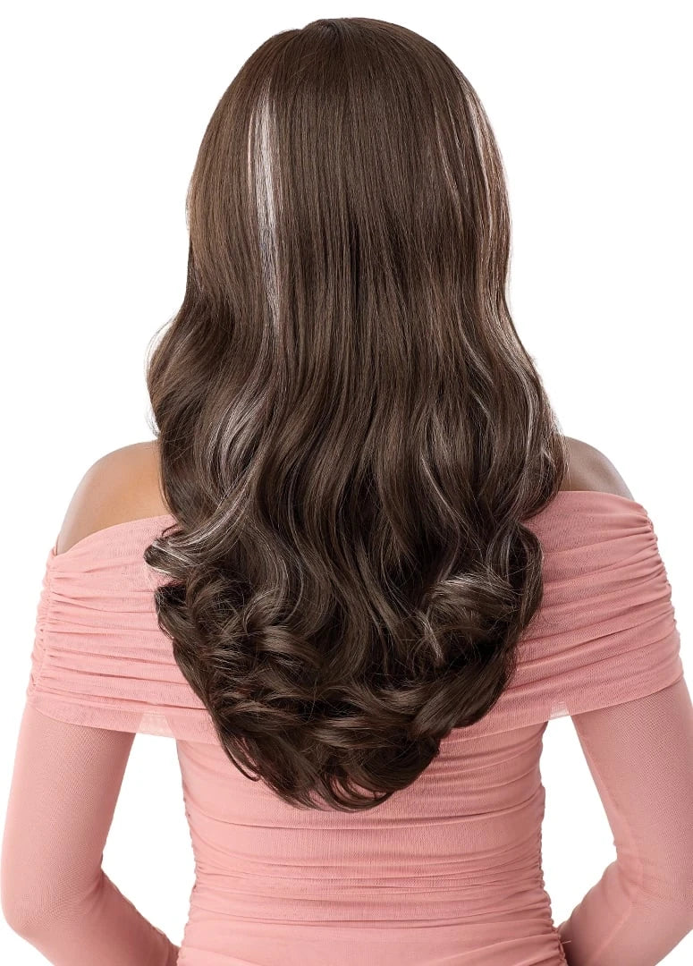 OUTRE Synthetic Melted HairlineHD Lace Front Wig - MH 131 - product image 5