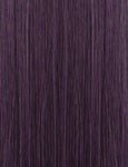 OUTRE Synthetic Melted HairlineHD Lace Front Wig - MH 123 - Color Dark Violet swatch