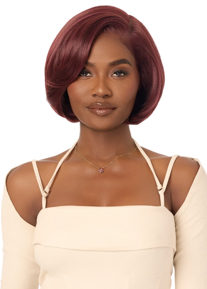 OUTRE Synthetic Melted HairlineHD Lace Front Wig - MH 123