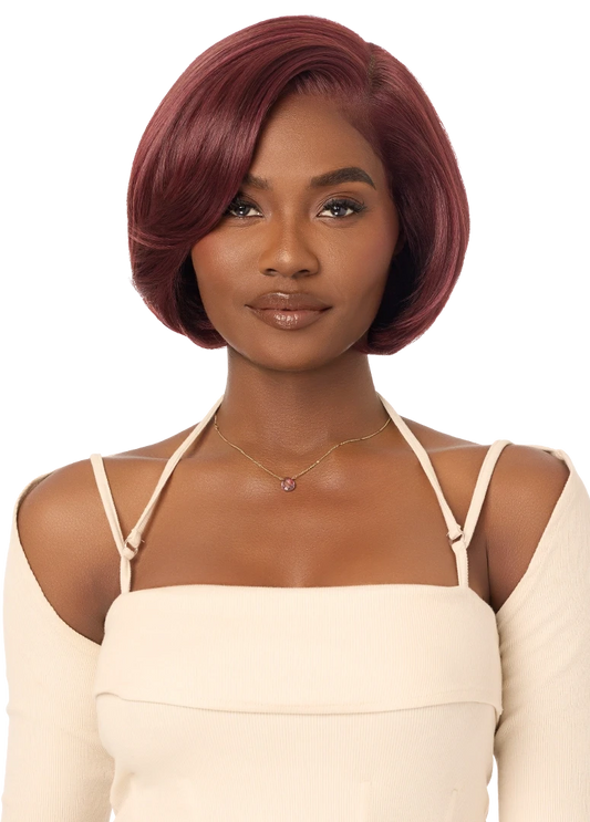 OUTRE Synthetic Melted HairlineHD Lace Front Wig - MH 123