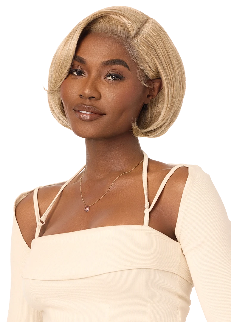 OUTRE Synthetic Melted HairlineHD Lace Front Wig - MH 123 - product image 2