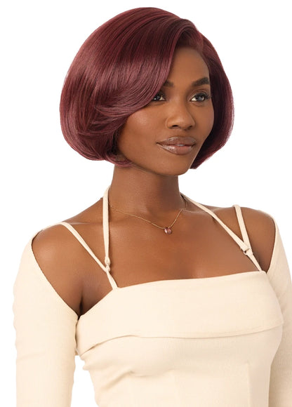 OUTRE Synthetic Melted HairlineHD Lace Front Wig - MH 123 - product image 3