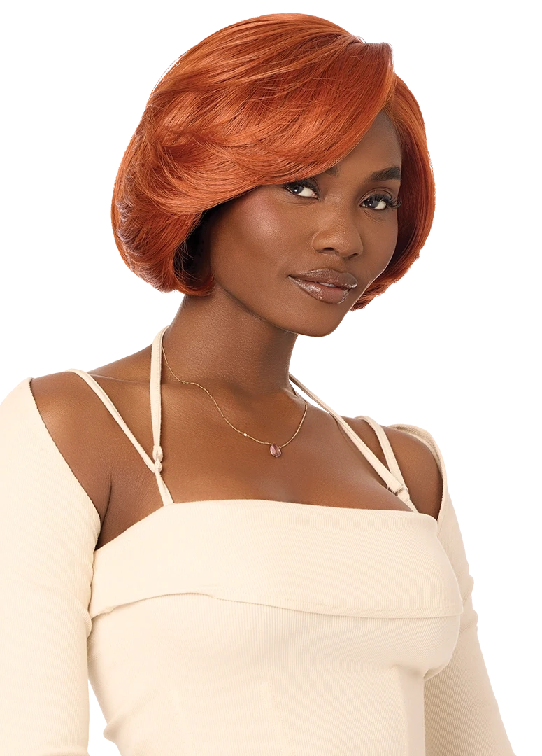 OUTRE Synthetic Melted HairlineHD Lace Front Wig - MH 123 - product image 4