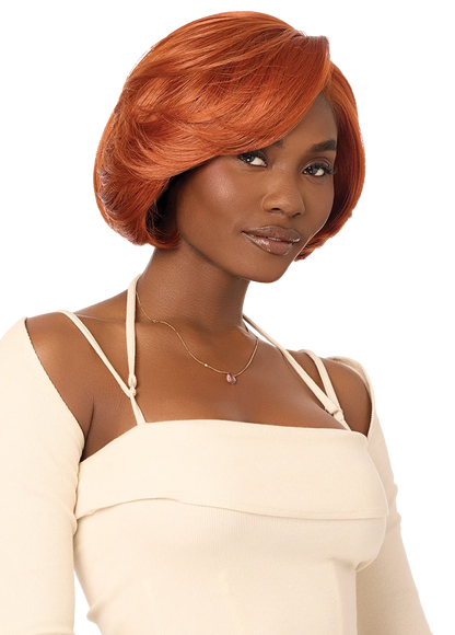 OUTRE Synthetic Melted HairlineHD Lace Front Wig - MH 123 - product image 4