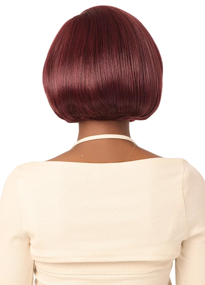 OUTRE Synthetic Melted HairlineHD Lace Front Wig - MH 123 - product image 5