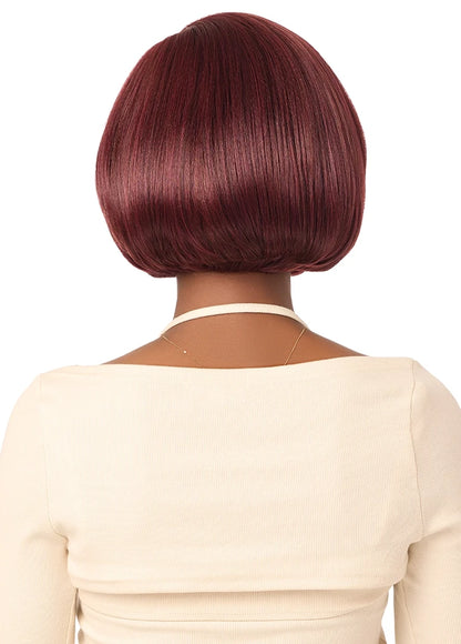 OUTRE Synthetic Melted HairlineHD Lace Front Wig - MH 123 - product image 5