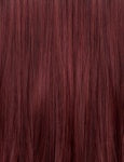 OUTRE Synthetic Perfect Hairline Swoop Series Glueless Lace Frontal Wig - Swoop Y-Part 209 - Color Cherry Coffee swatch