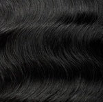 MANE CONCEPT Pristine Rose Diamond 100% Unprocessed Hair Multi Pack - Straight - Color Natural Black swatch