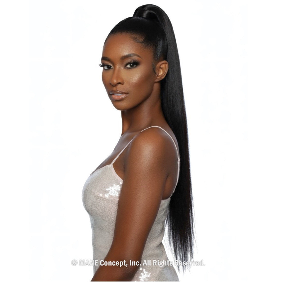 MANE CONCEPT Pristine Rose Diamond 100% Unprocessed Hair Multi Pack - Straight - product image 3