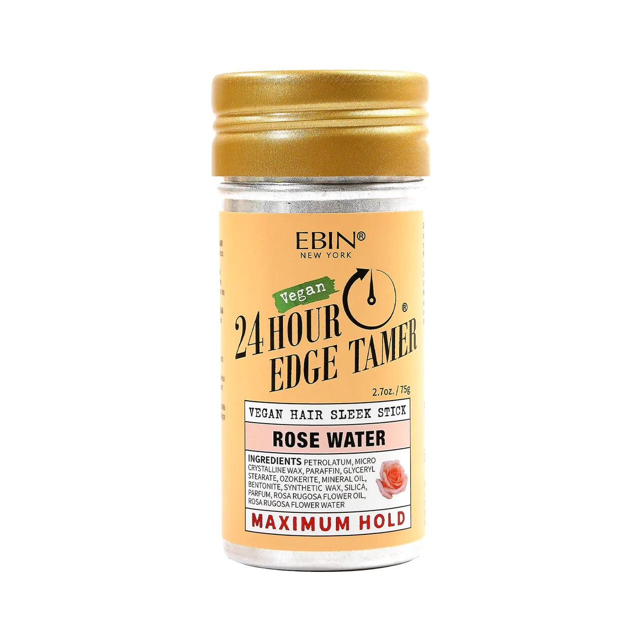 Ebin New York 24 Hour Edge Tamer Vegan Hair Sleek Stick (2.7oz) - product image 2