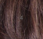 SHAKE N GO Organique Feather Crochet - Deep Curl 18" - Color 4 swatch