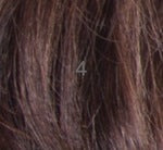 SHAKE N GO Organique Feather Crochet - Water Curl 18" - Color 4 swatch