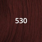 MOTOWN TRESS Secret HD Whole Hand-Tied Lace Hand Braided Wig - WLB.HEART - Color 530 swatch