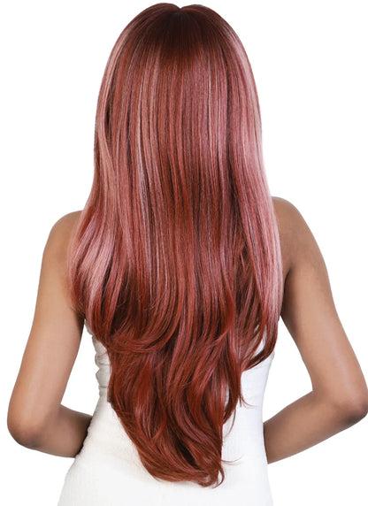 MOTOWN TRESS Magic Super Sheer HD Invisible Flex Lace Wig - LUHD1.INA - product image 5