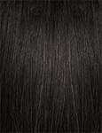 SENSATIONNEL Synthetic Bare Lace Full Lace Wig - UNIT 9 - Color 1B swatch