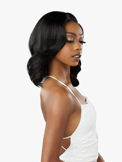 SENSATIONNEL Synthetic Bare Lace Full Lace Wig - UNIT 9 - product image 3