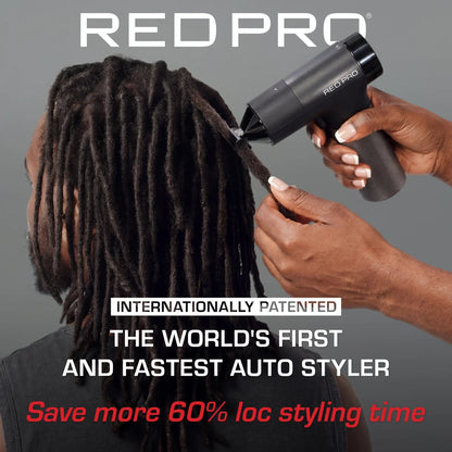 RED Pro LOC-KING Cordless Auto Loc Styler - product image 4