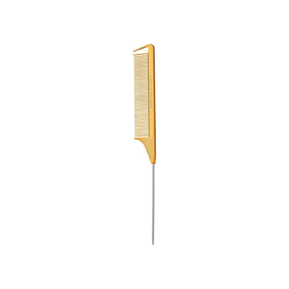 RED Chrome Parting Comb - product image 3