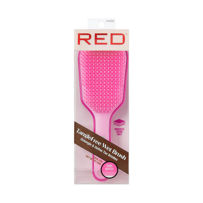 RED Wet Detangling Brush