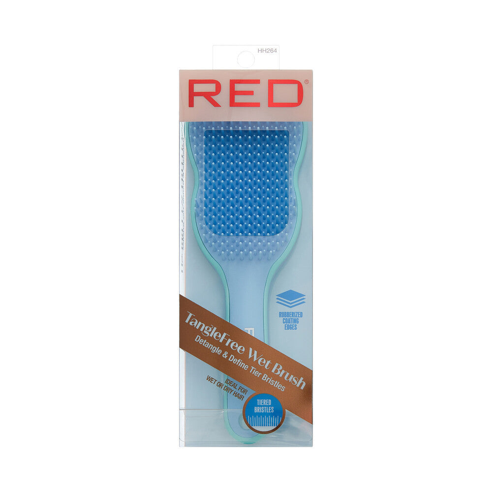 RED Wet Detangling Brush - product image 2