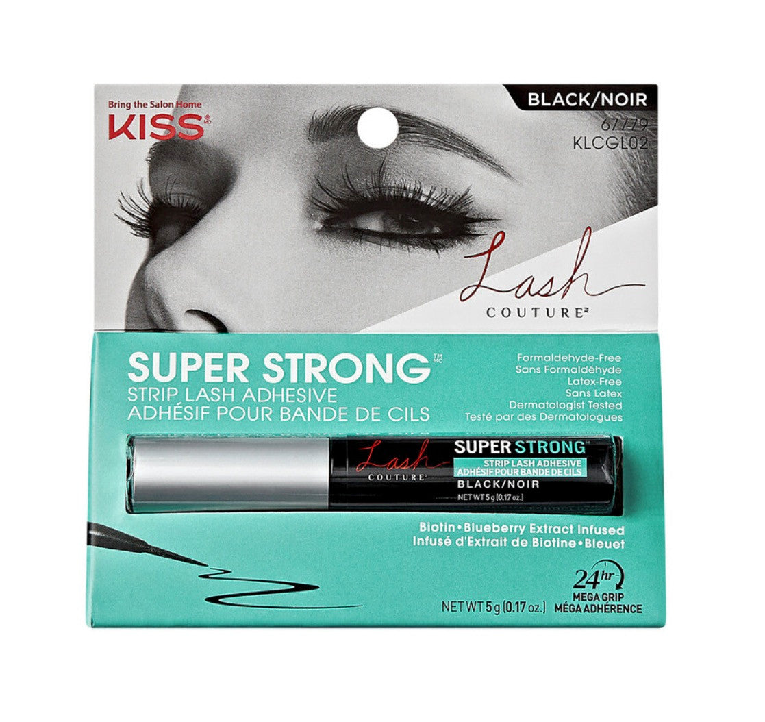 KISS Lash Couture Super Strong Lash Adhesive - product image 2