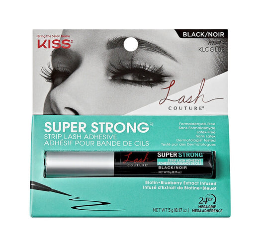 KISS Lash Couture Super Strong Lash Adhesive - product image 2