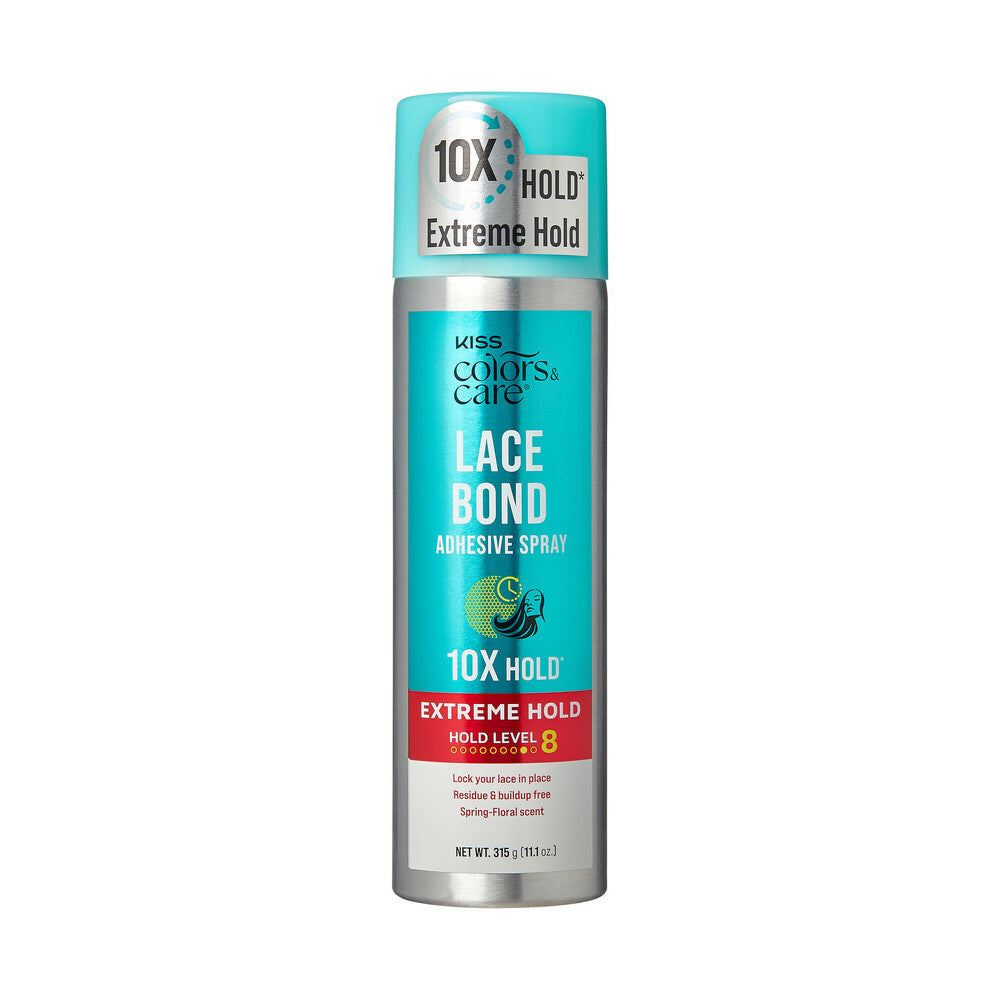 KISS KCC Lace Bond Spray