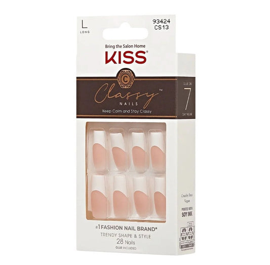 KISS Classy Nails - Movin
