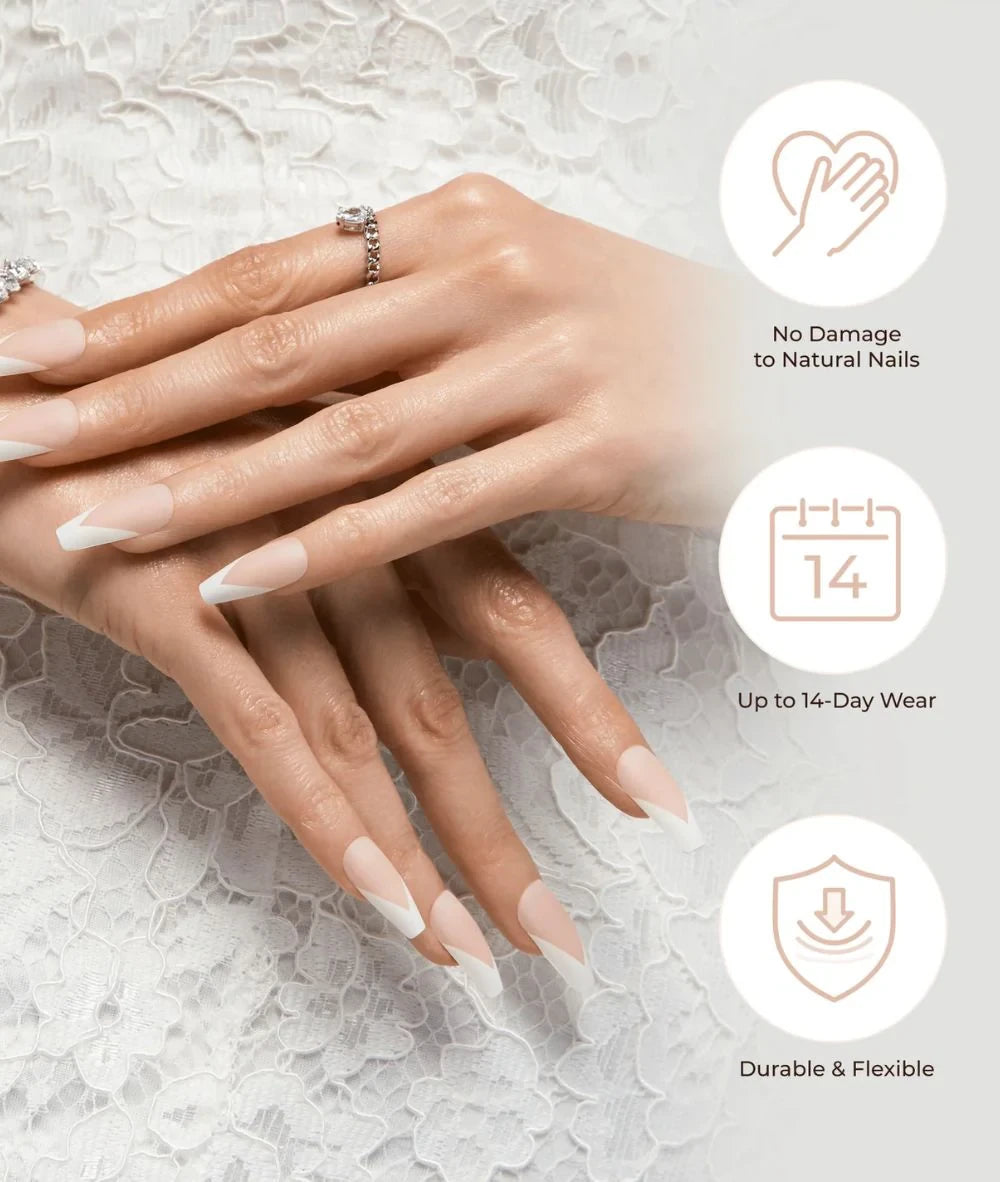 KISS Classy Nails - Movin - product image 4