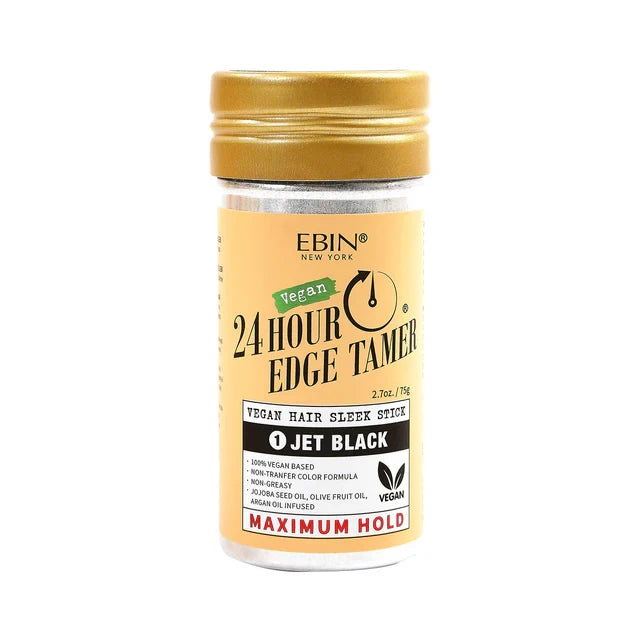 Ebin New York 24 Hour Edge Tamer Vegan Colored Hair Sleek Stick (2.7oz)