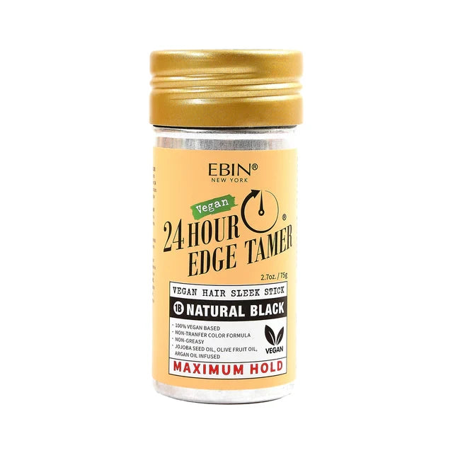 Ebin New York 24 Hour Edge Tamer Vegan Colored Hair Sleek Stick (2.7oz) - product image 5