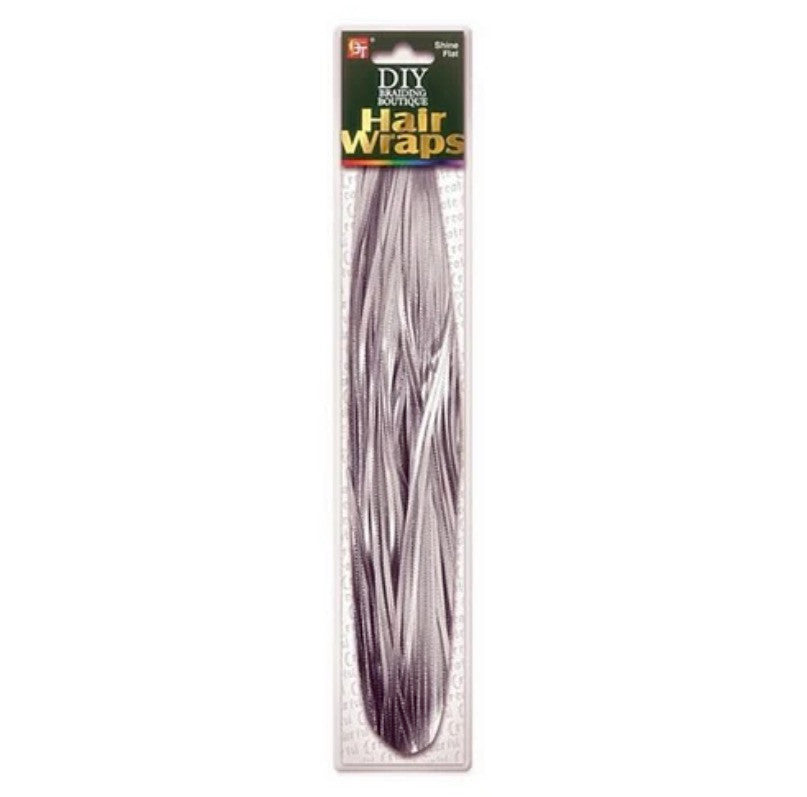BEAUTY TOWN DIY Braiding Hair Wraps Shine Flat