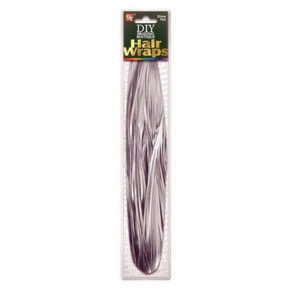 BEAUTY TOWN DIY Braiding Hair Wraps Shine Flat