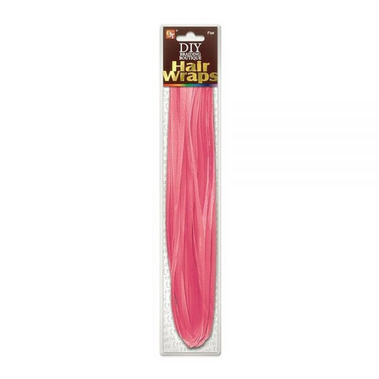 BEAUTY TOWN DIY Braiding Hair Wraps Shine Flat - product image 2