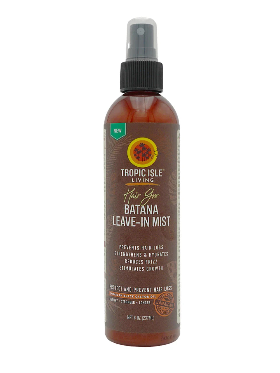 Tropic Isle Batana Leave-In Mist (8oz)