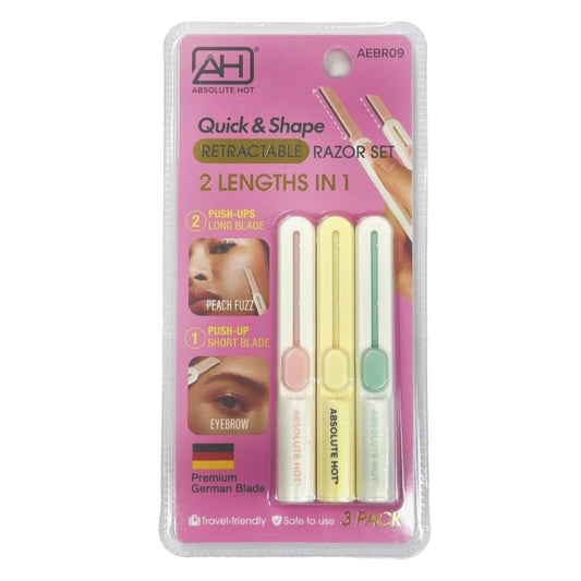 ABSOLUTE Quick & Shape Razor Set - product image 2