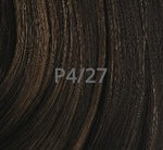 ORGANIQUE Mastermix Synthetic Clip In Extension 9pcs - BURMESE CURL 18" - Color P4/27 swatch