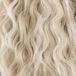 Mayde Beauty Synthetic Secret Pocket Pony pro - OCEAN WAVE 22" - Color Sandy swatch