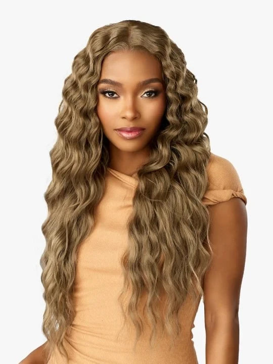 SENSATIONNEL Butta Pre-Cut Synthetic HD Glueless Lace Wig - BUTTA 360 UNIT 12 - product image 3