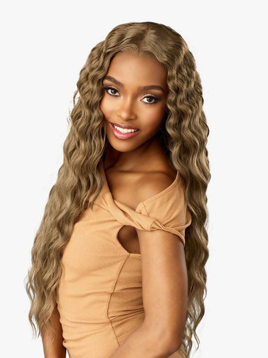 SENSATIONNEL Butta Pre-Cut Synthetic HD Glueless Lace Wig - BUTTA 360 UNIT 12 - product image 5