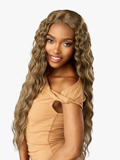 SENSATIONNEL Butta Pre-Cut Synthetic HD Glueless Lace Wig - BUTTA 360 UNIT 12 - product image 5