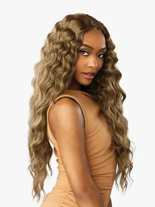 SENSATIONNEL Butta Pre-Cut Synthetic HD Glueless Lace Wig - BUTTA 360 UNIT 12 - product image 6
