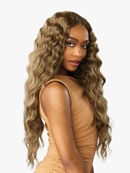 SENSATIONNEL Butta Pre-Cut Synthetic HD Glueless Lace Wig - BUTTA 360 UNIT 12 - product image 6
