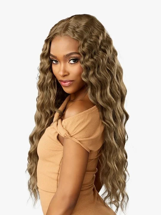 SENSATIONNEL Butta Pre-Cut Synthetic HD Glueless Lace Wig - BUTTA 360 UNIT 12 - product image 7