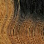 OUTRE Synthetic EveryWear HD Lace Front Wig - EVERY5 - Color DRFF2/2730 swatch