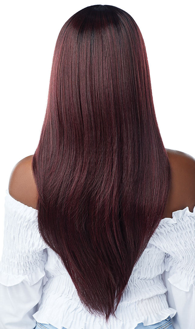 OUTRE Synthetic EveryWear HD Lace Front Wig - EVERY5 - product image 3
