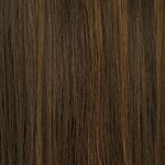 OUTRE Converti Cap Premium Synthetic Wig - LIVING LEGEND - Color Chocolate Frost swatch