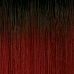 OUTRE Converti Cap Premium Synthetic Wig - LIVING LEGEND - Color DR Black Cherry swatch