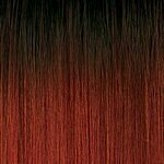 OUTRE Converti Cap Premium Synthetic Wig - LIVING LEGEND - Color DR2/Cinnamon Spice swatch
